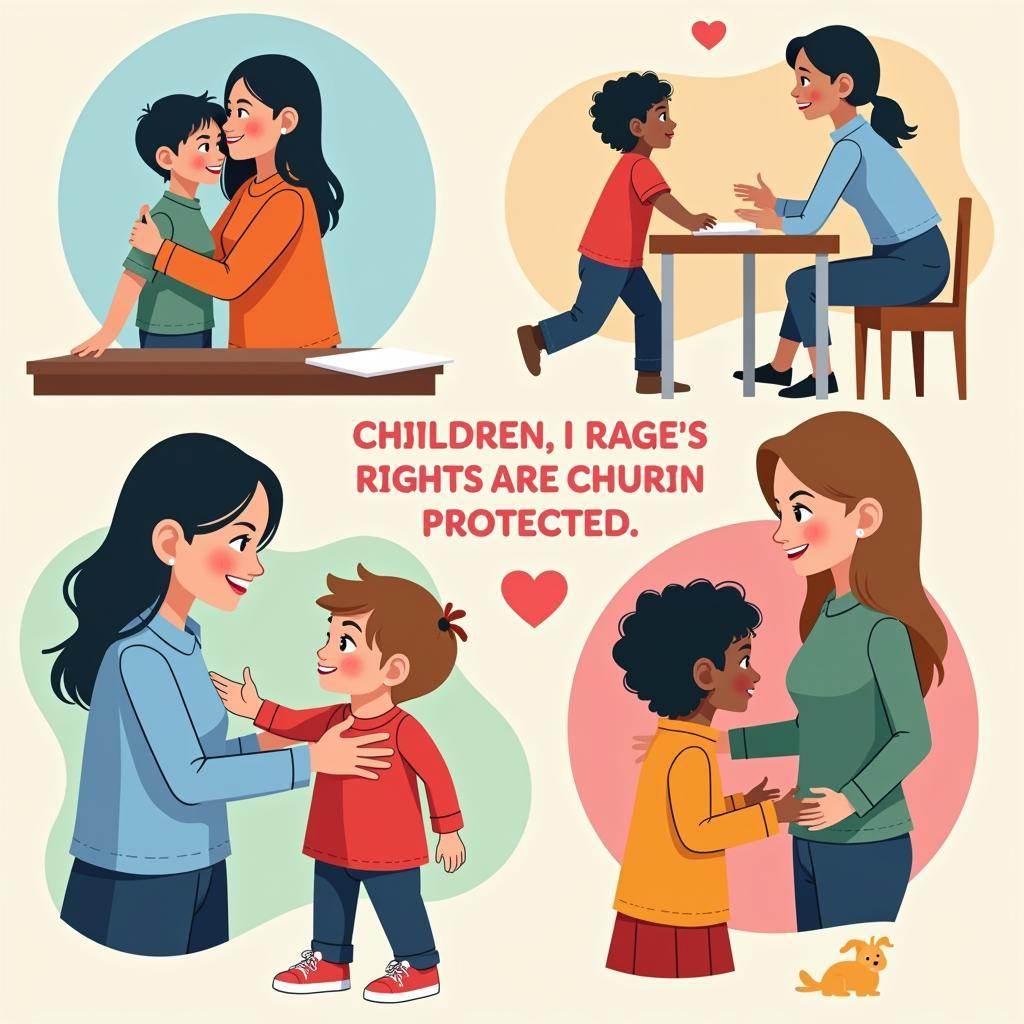 Applying children's rights law