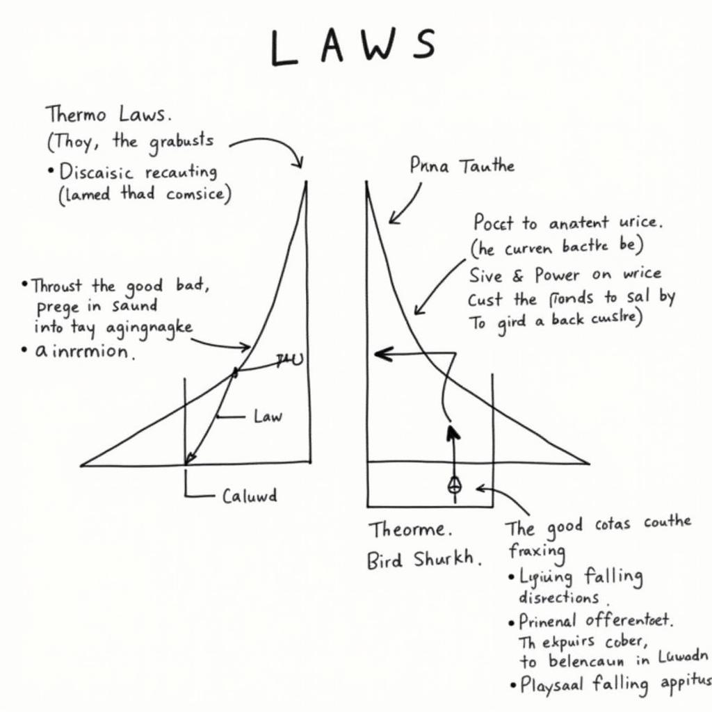 Three Laws of Thermocouples