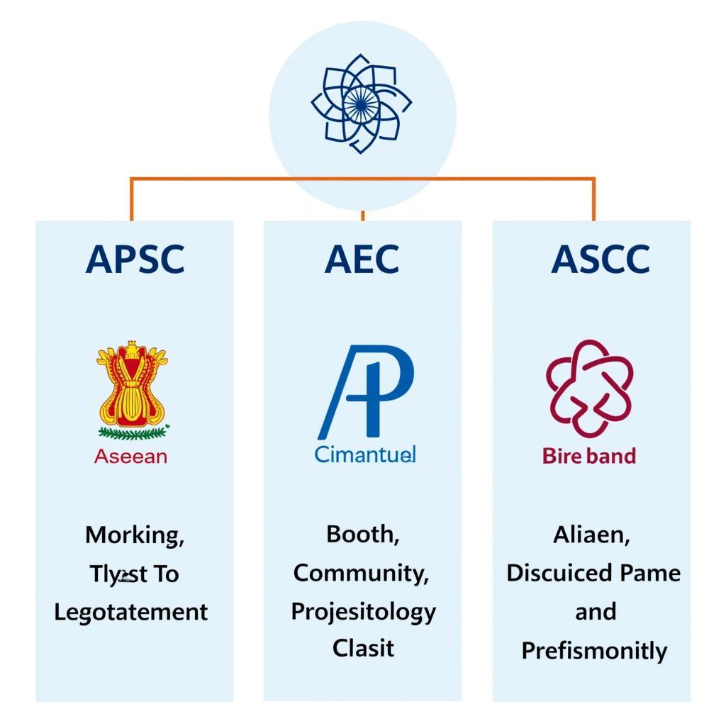 Ba trụ cột ASEAN