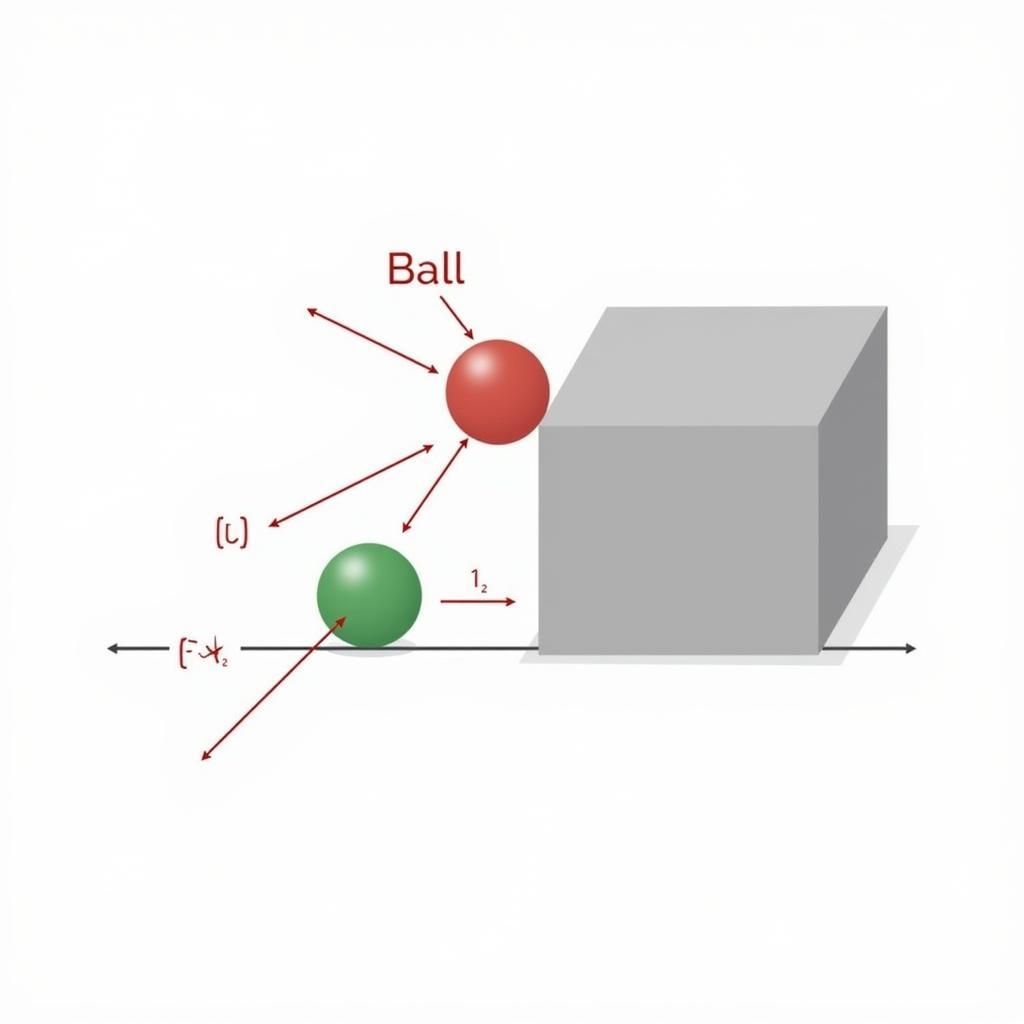 Bài tập định luật bảo toàn động lượng