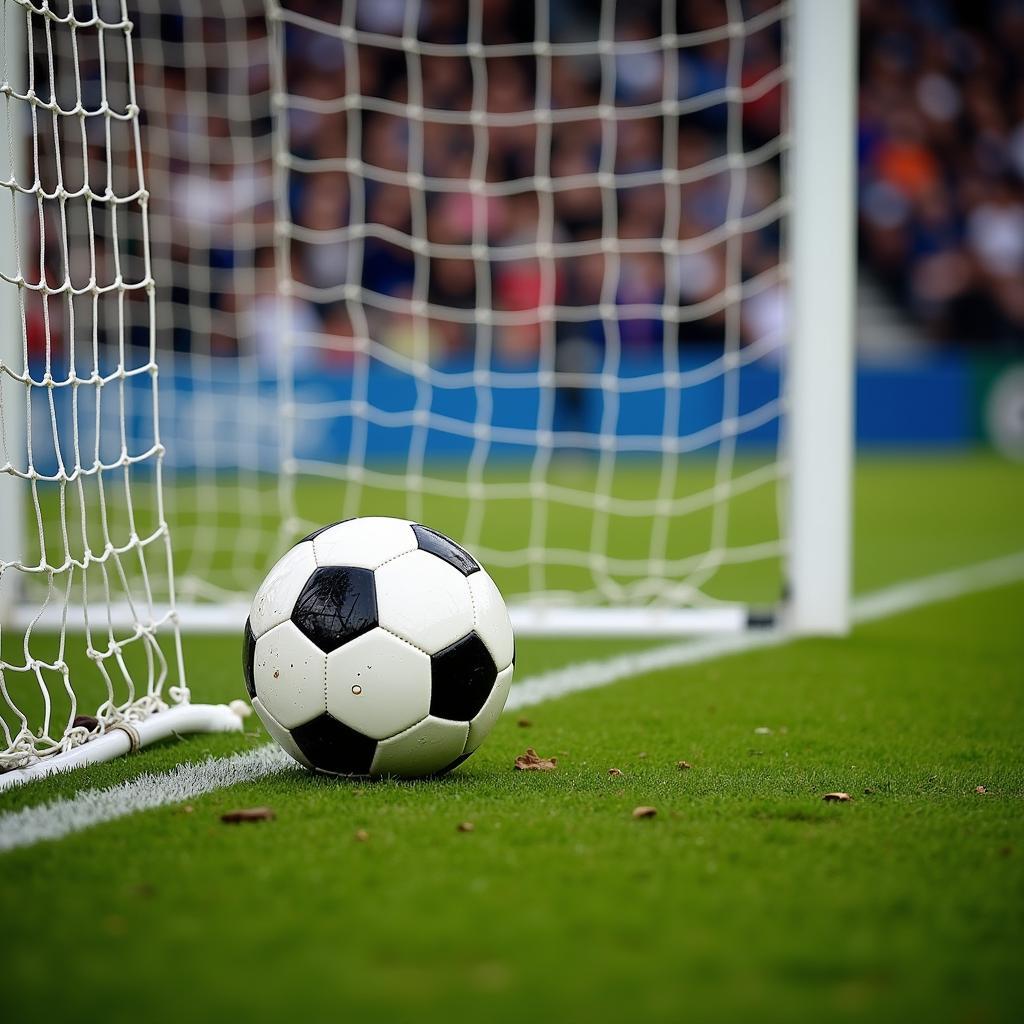 The Golden Goal: A Moment of Glory