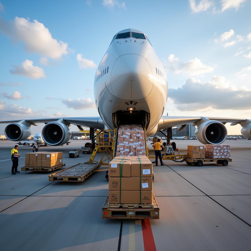 International Air Cargo Insurance