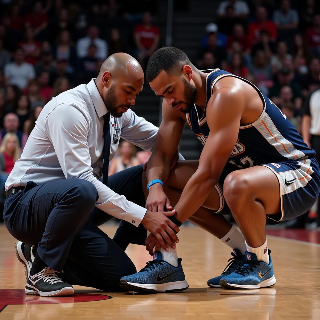 Bảo hiểm tai nạn lao động NBA