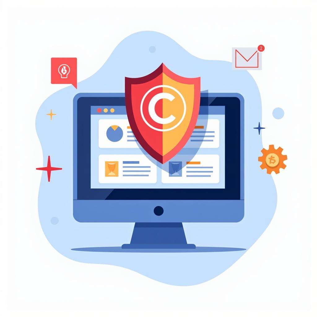 Copyright protection for software