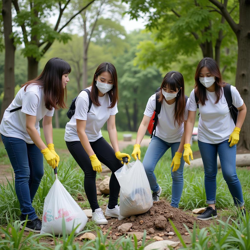 Bảo vệ môi trường