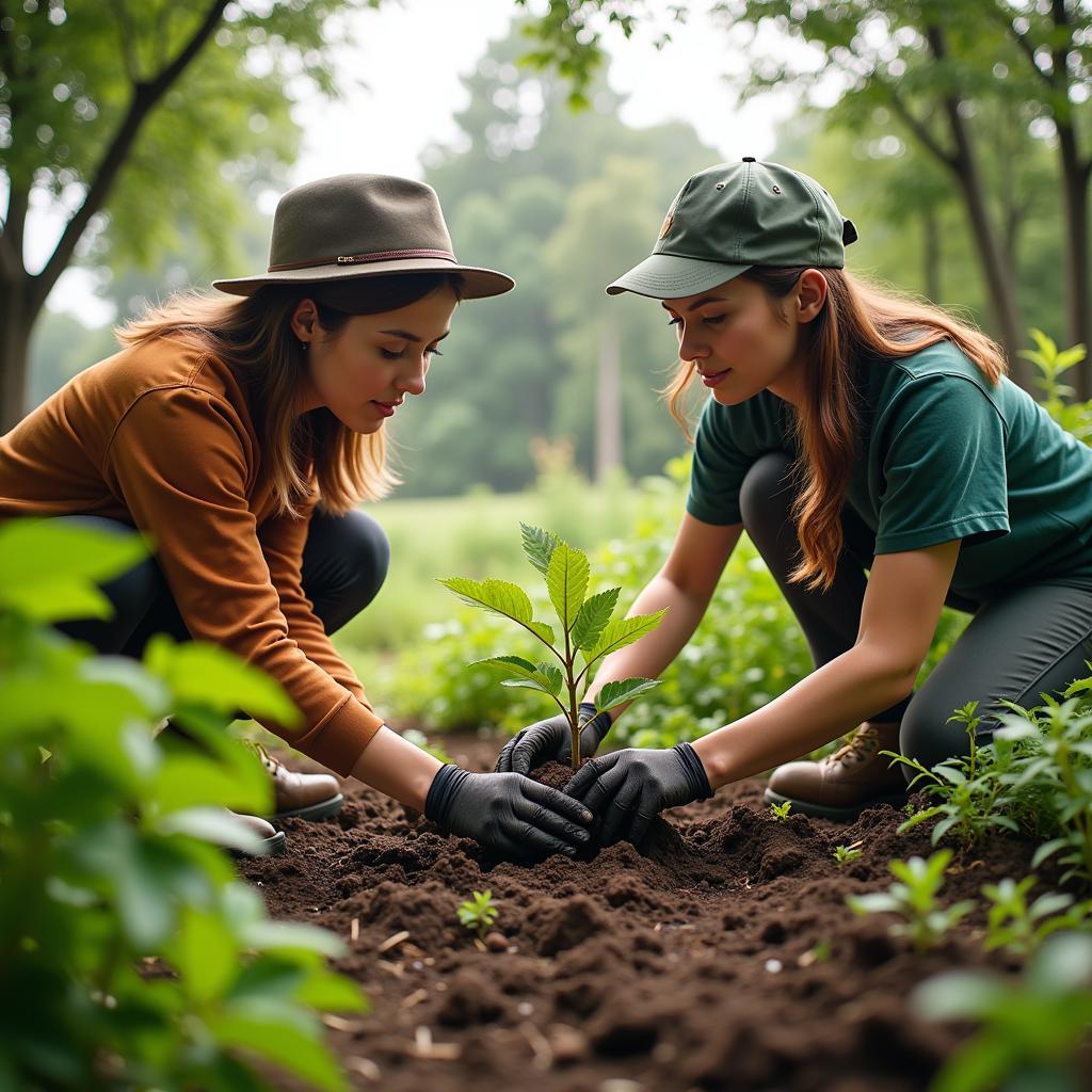 Bên liên quan và phát triển bền vững