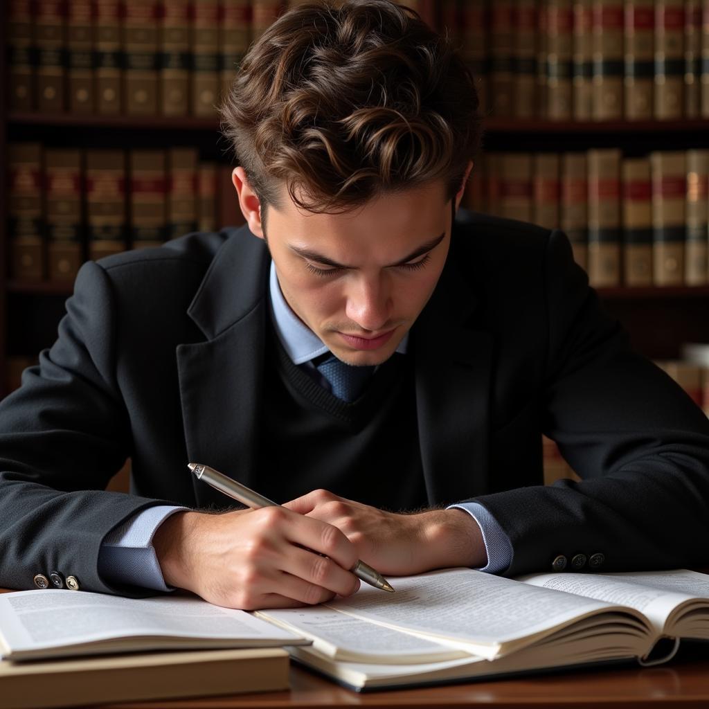 Secrets to success in becoming an English-speaking lawyer