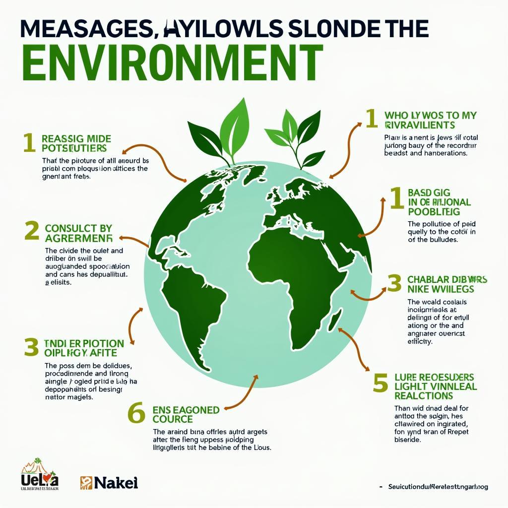 Legal measures to protect the environment