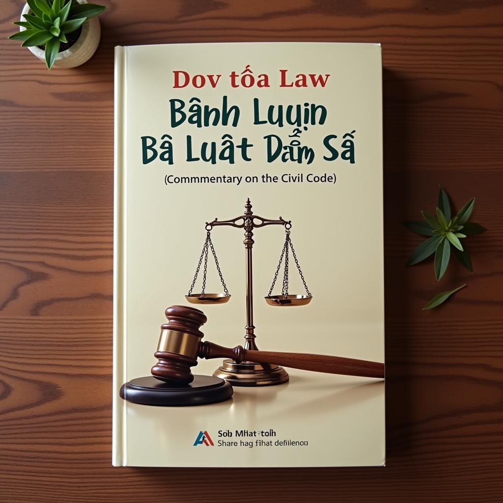 Bình luận Bộ luật Dân sự - Sách