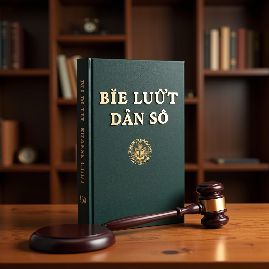 Bộ luật dân sự