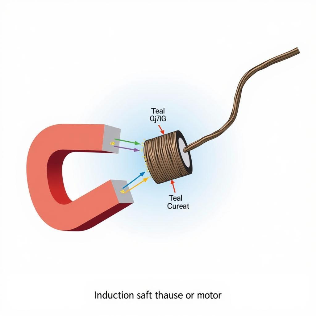 Các định luật cảm ứng điện từ: Nền tảng của nhiều ứng dụng công nghệ