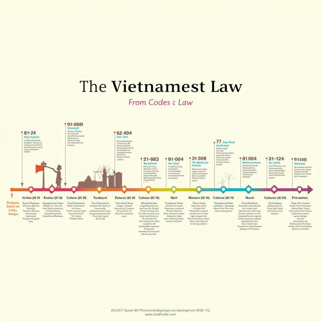 Evolution of Vietnamese Law