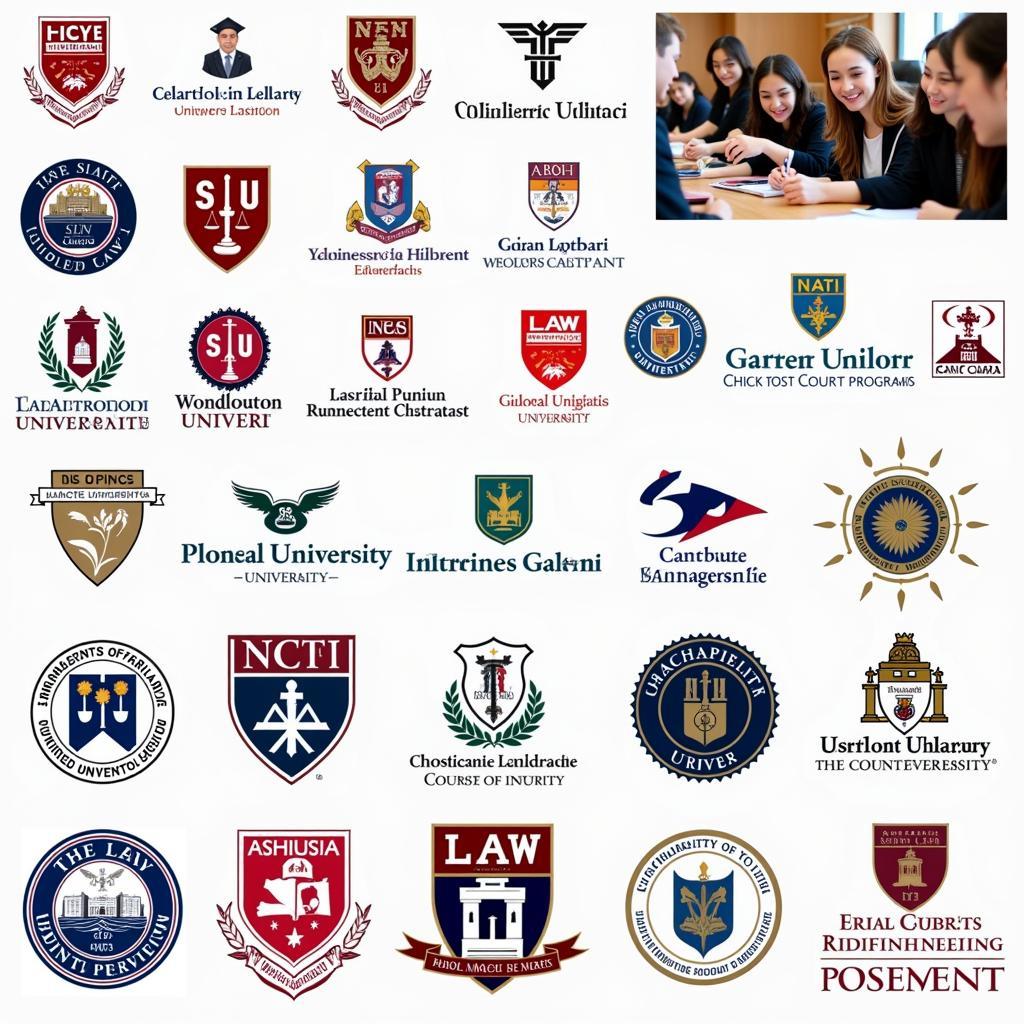 Top Universities for Law and Management