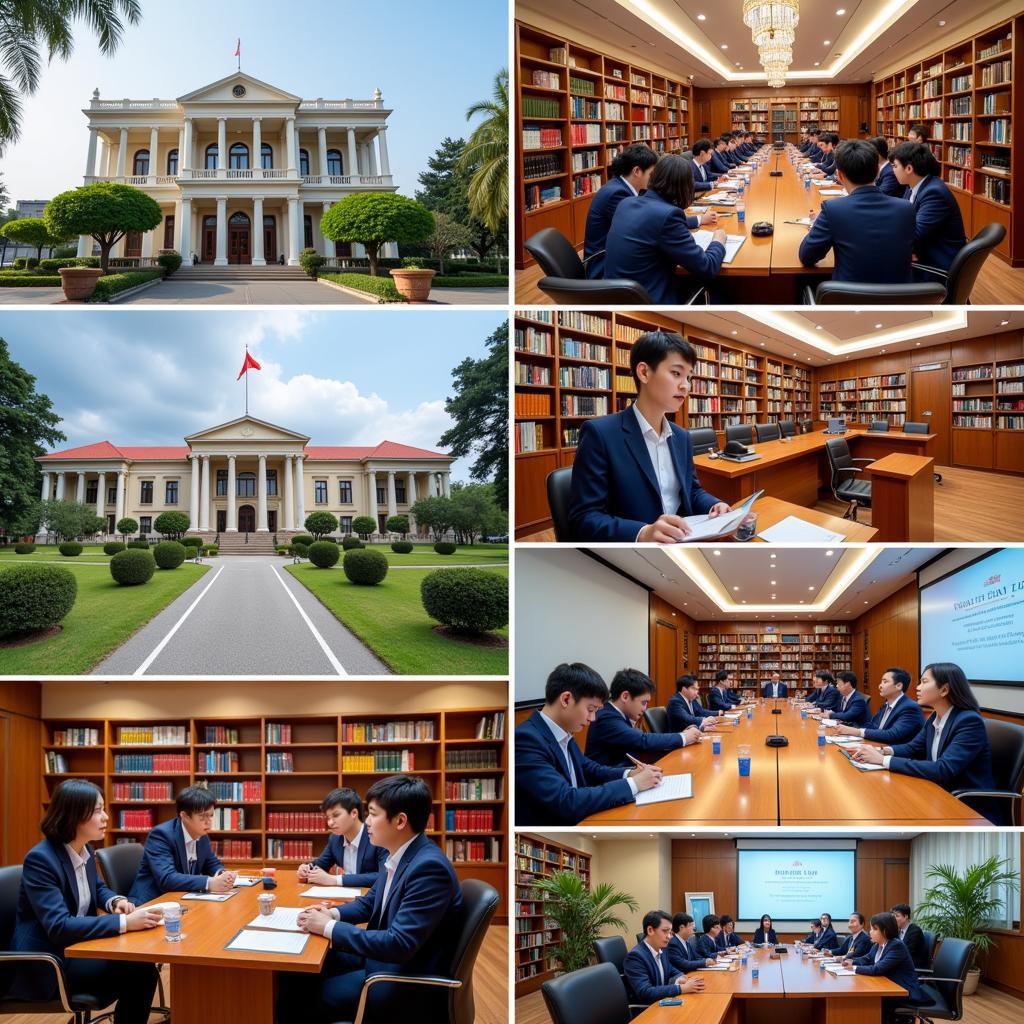 Top Law Schools in Hanoi