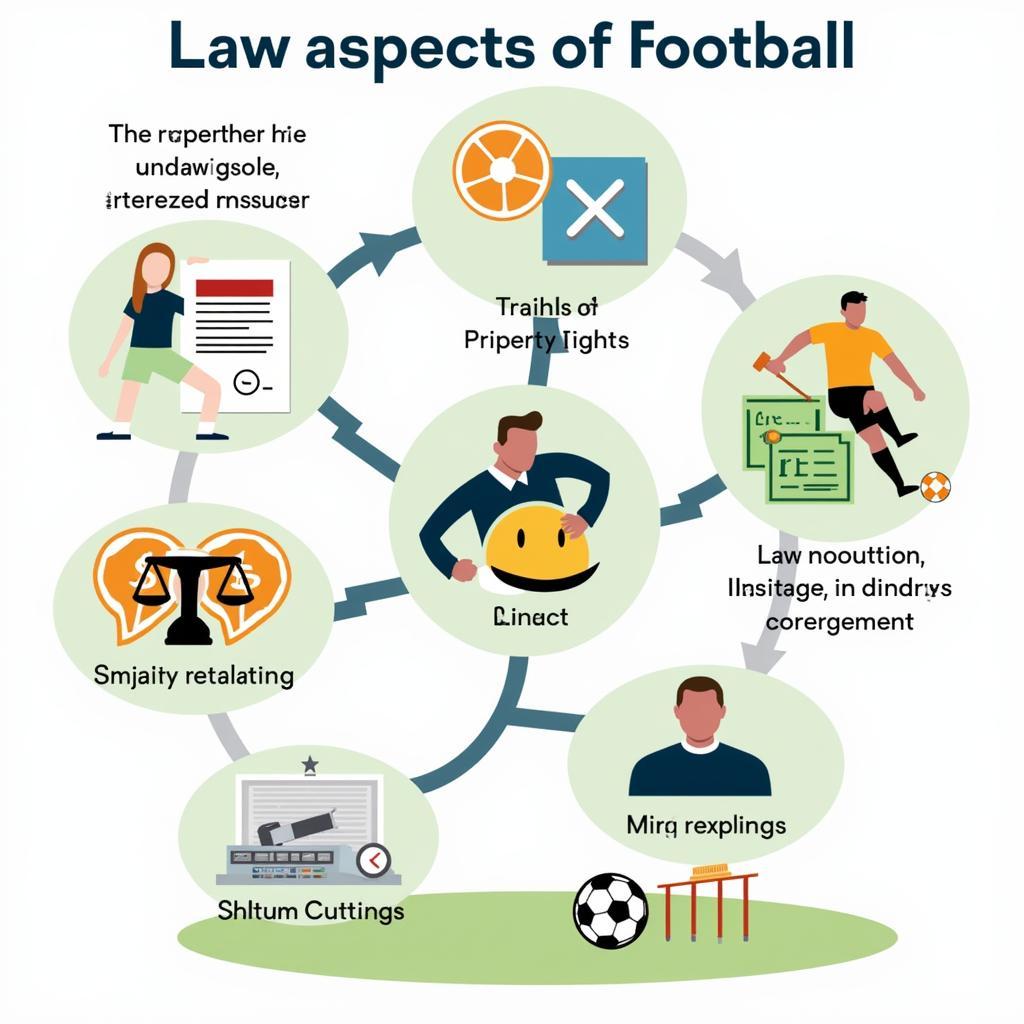 Legal issues in football