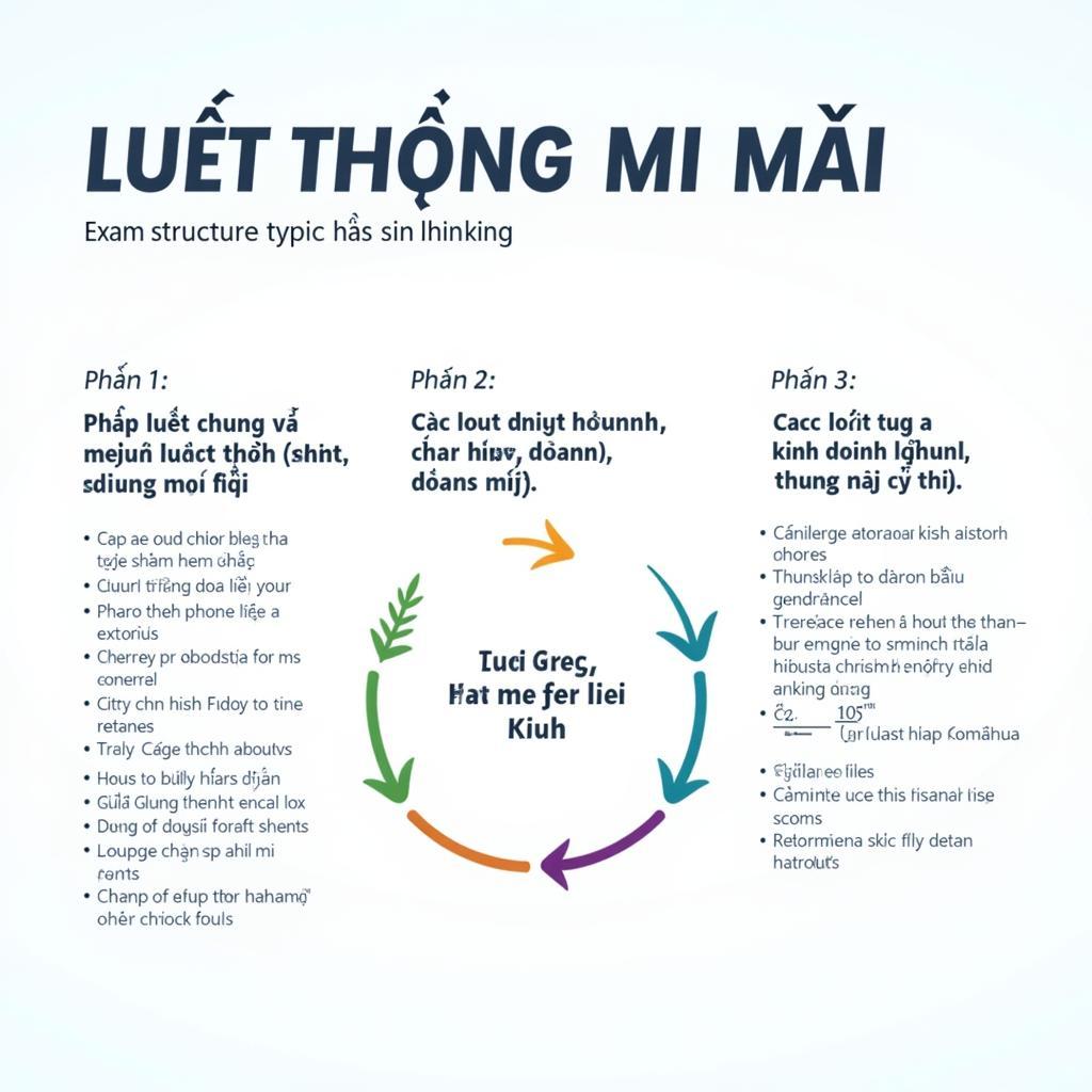 Cấu Trúc Bộ Đề Thi