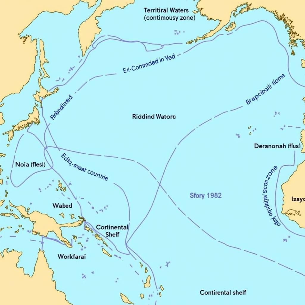 Chủ Quyền Biển Đảo và UNCLOS 1982