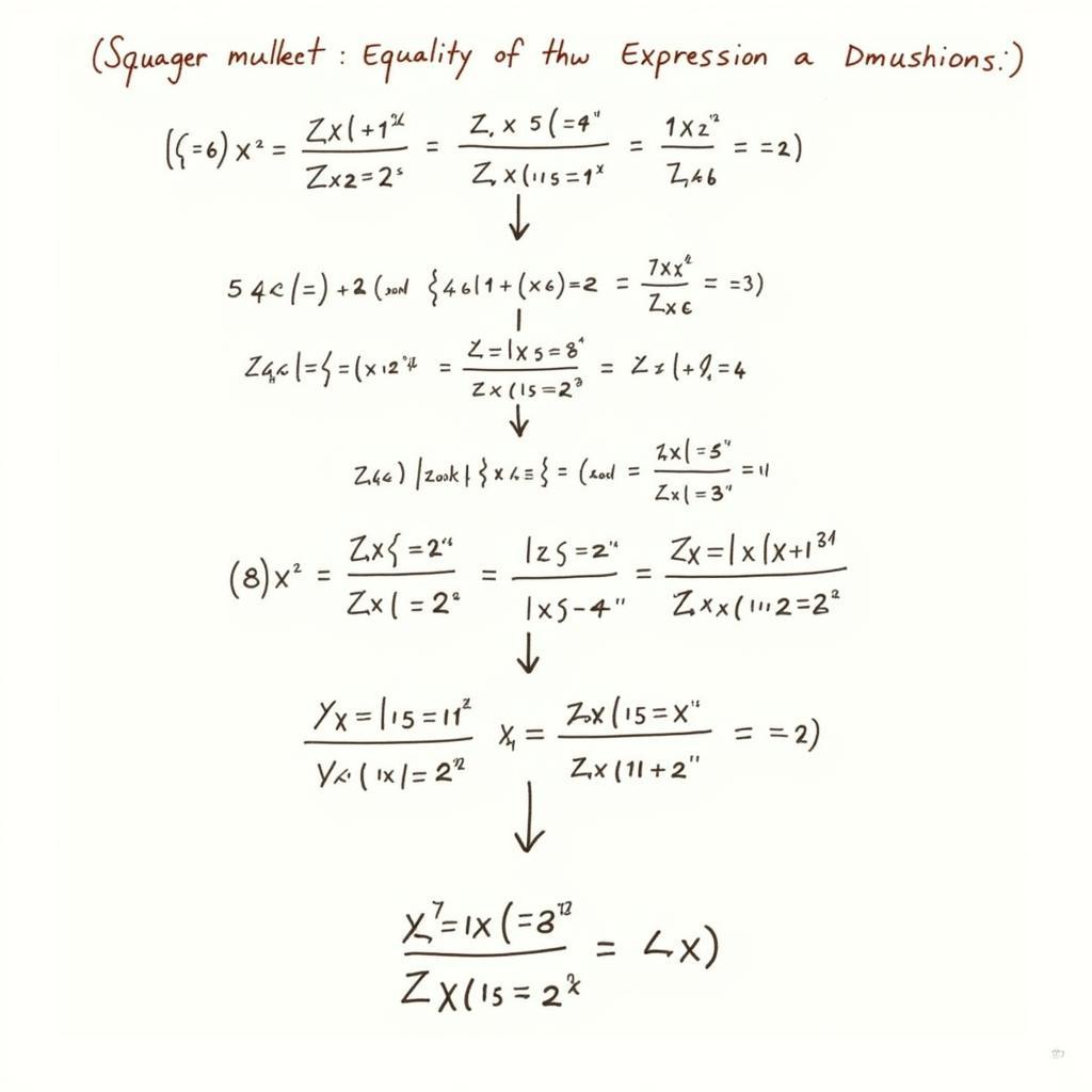 Proving Identities