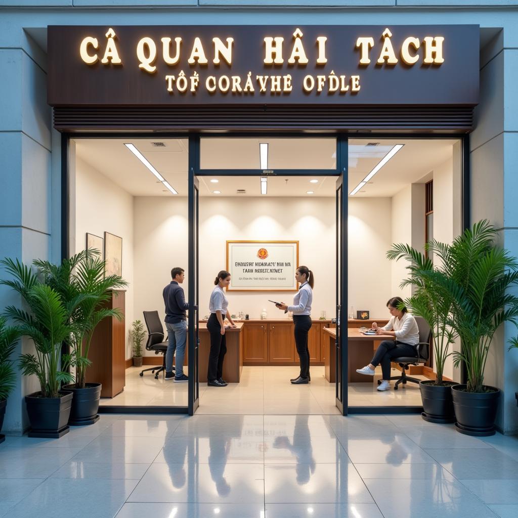 Cơ quan hộ tịch