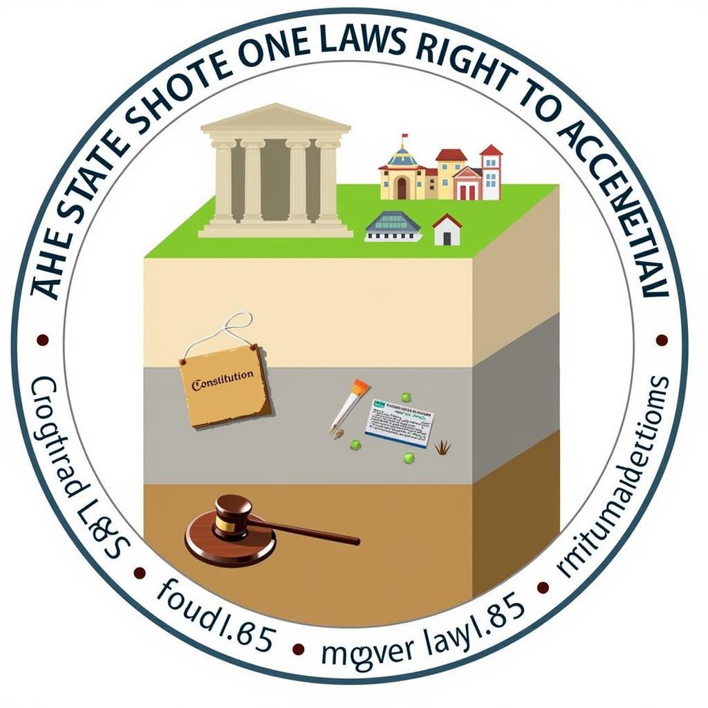 Foundations of the State's Right to Enact Laws