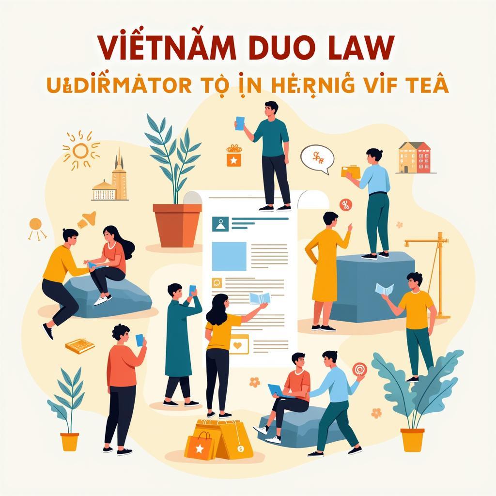 Công dân chấp hành pháp luật