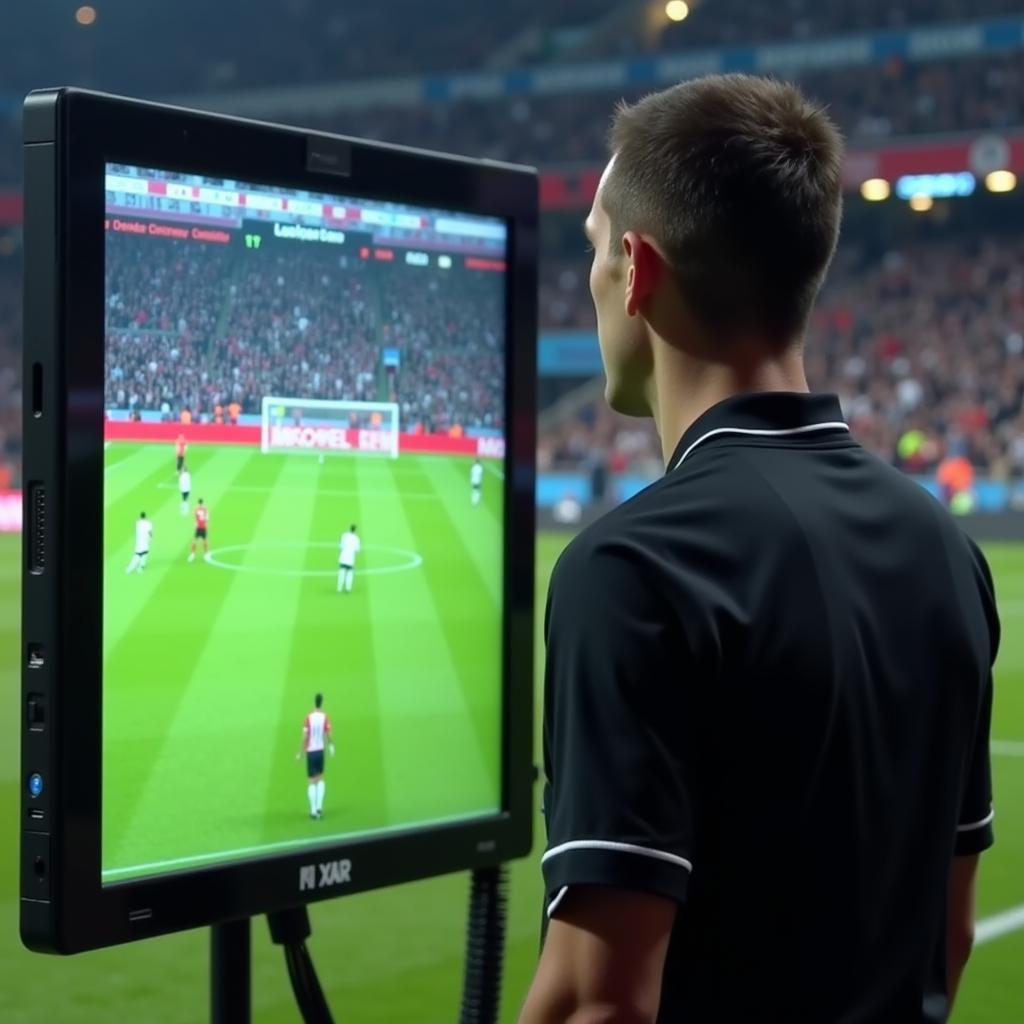 VAR Technology in Football