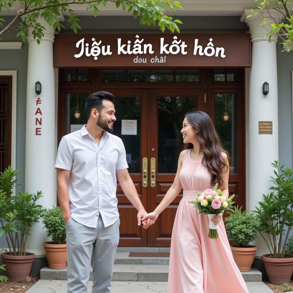 Điều kiện kết hôn