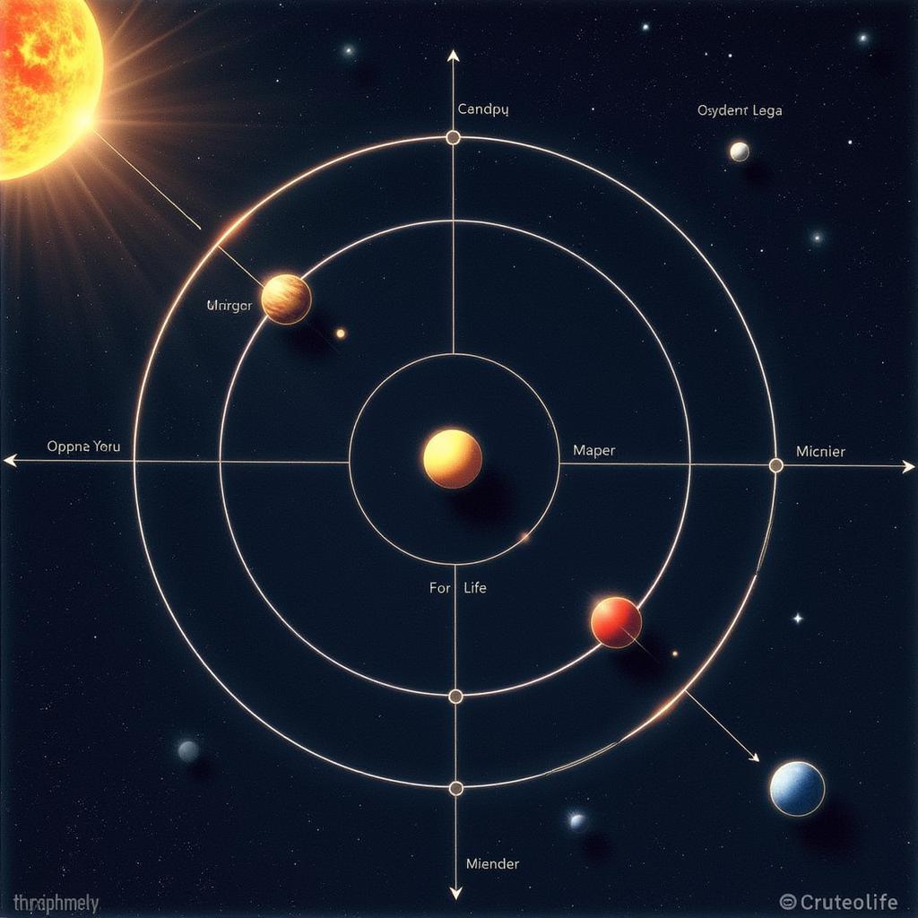 Định luật 1 Kepler