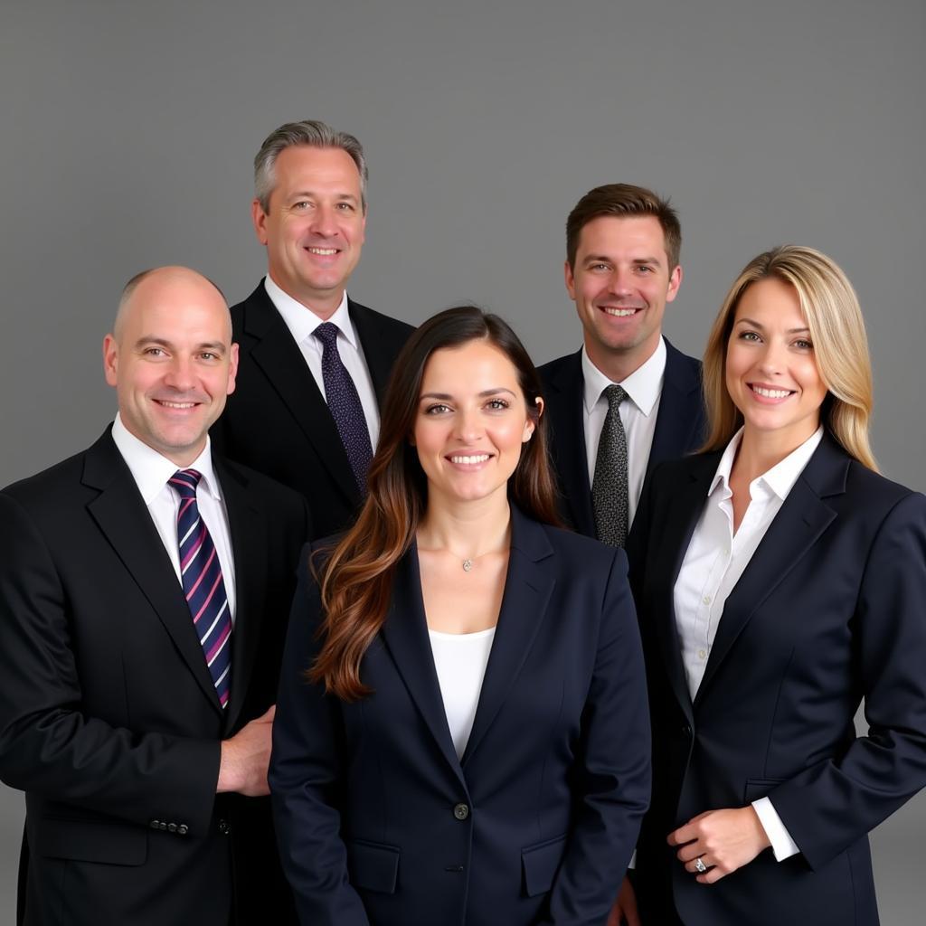 AC Law team of lawyers