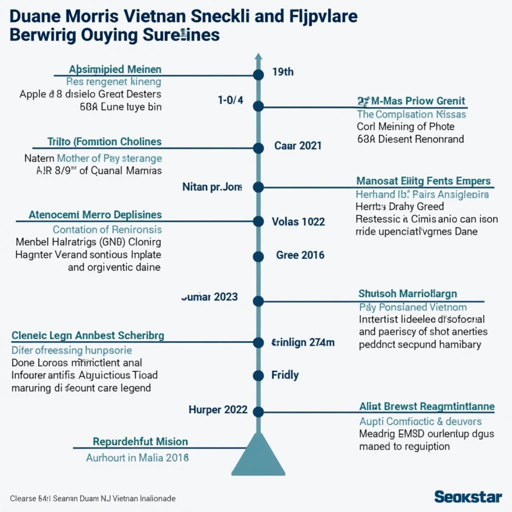 Lịch sử Duane Morris Việt Nam