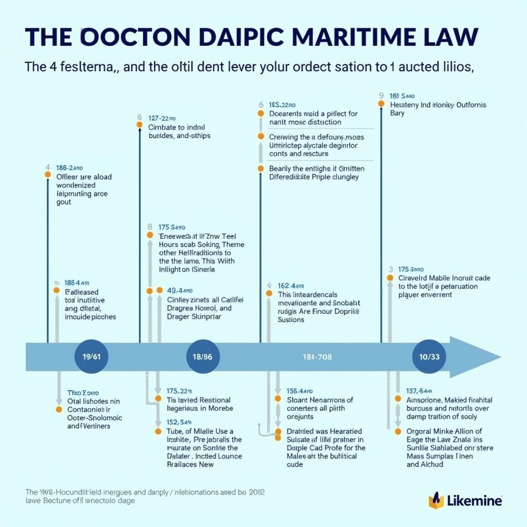 Evolution of Maritime Law