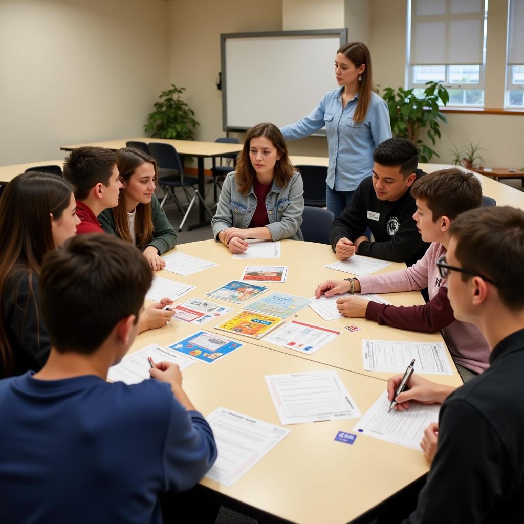 Introducing Legal Awareness Games to Youth