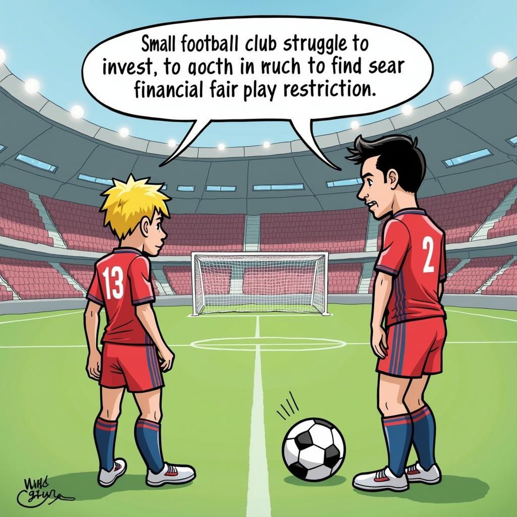 Financial Restrictions