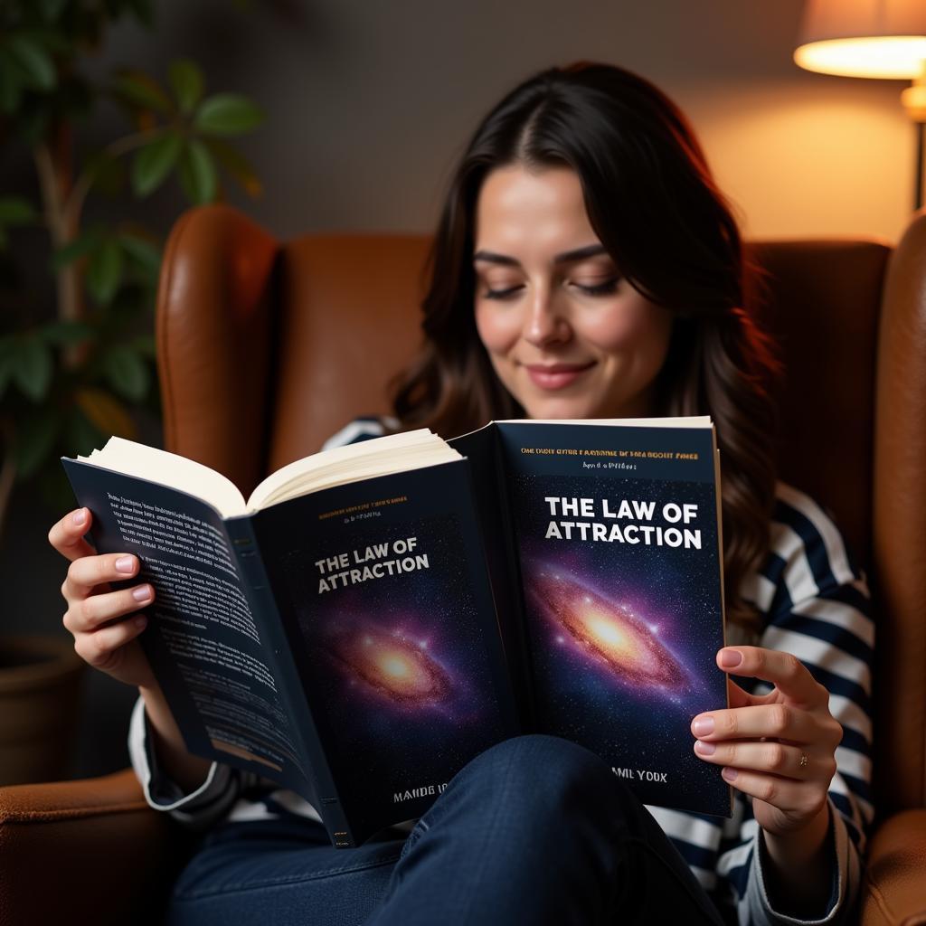 Exploring Books About the Law of Attraction