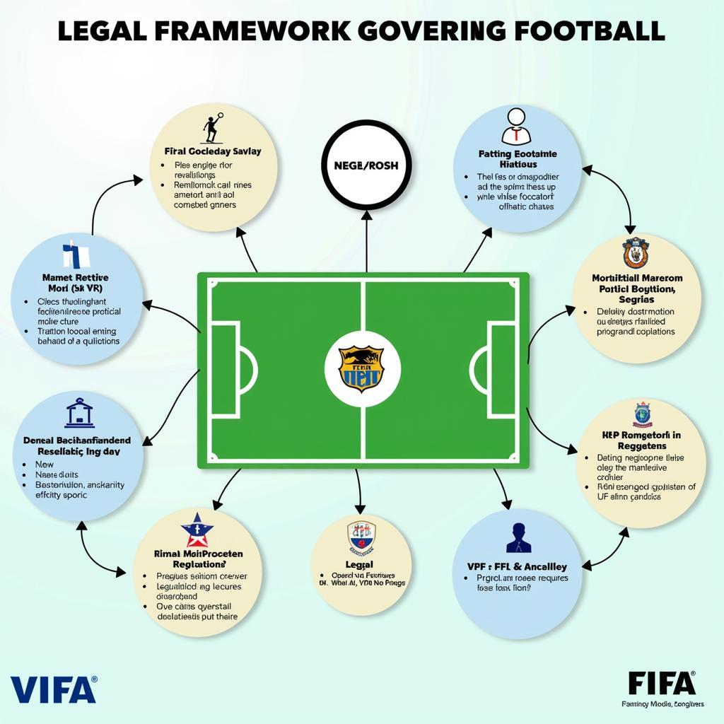 Legal framework for football