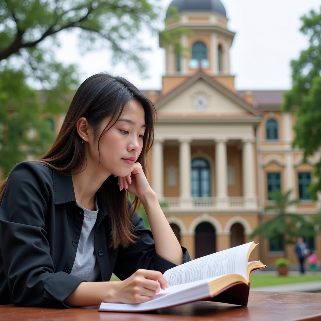 Kinh Nghiệm Trúng Tuyển Đại Học Luật Hà Nội