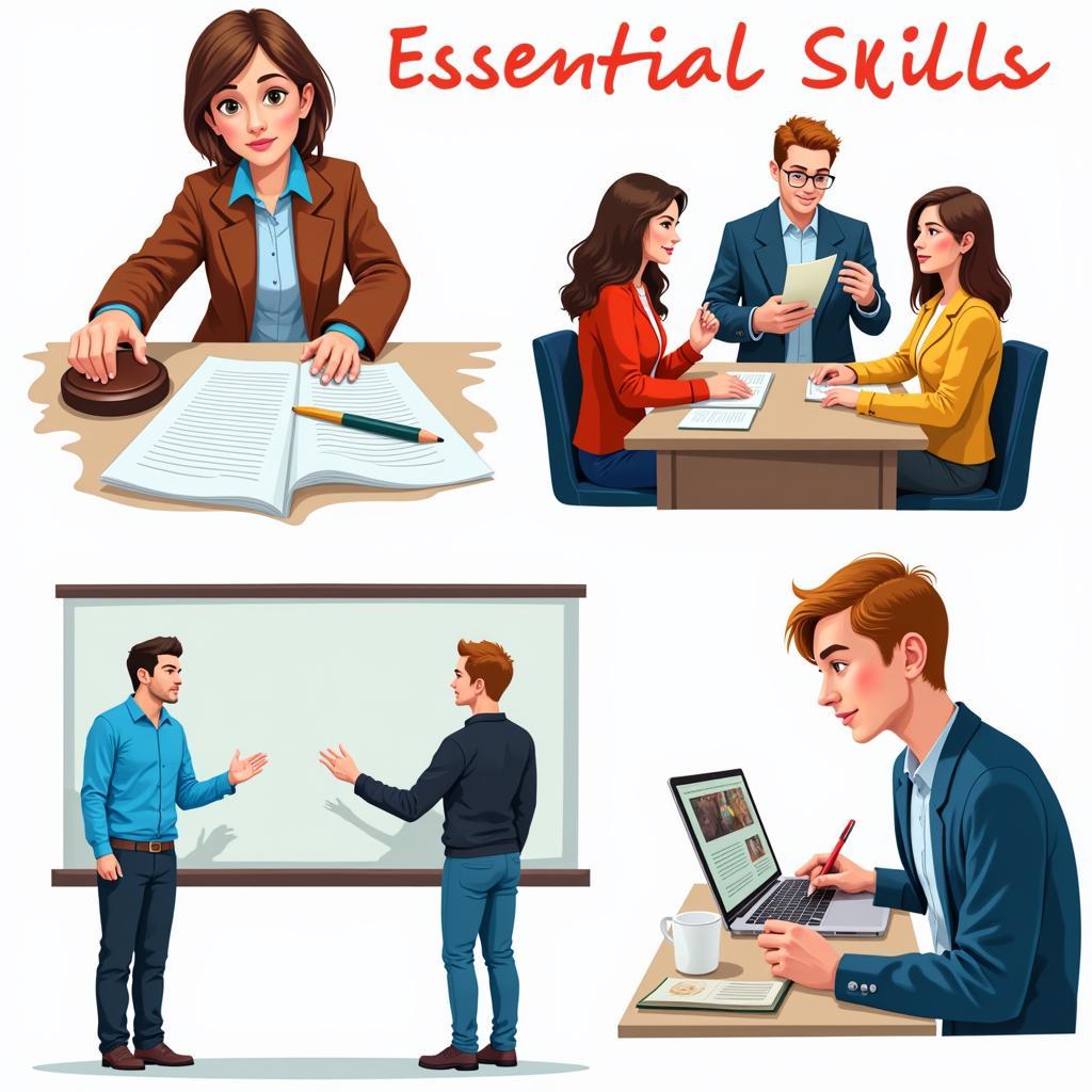 Essential Skills for Law of Education and Politics Students