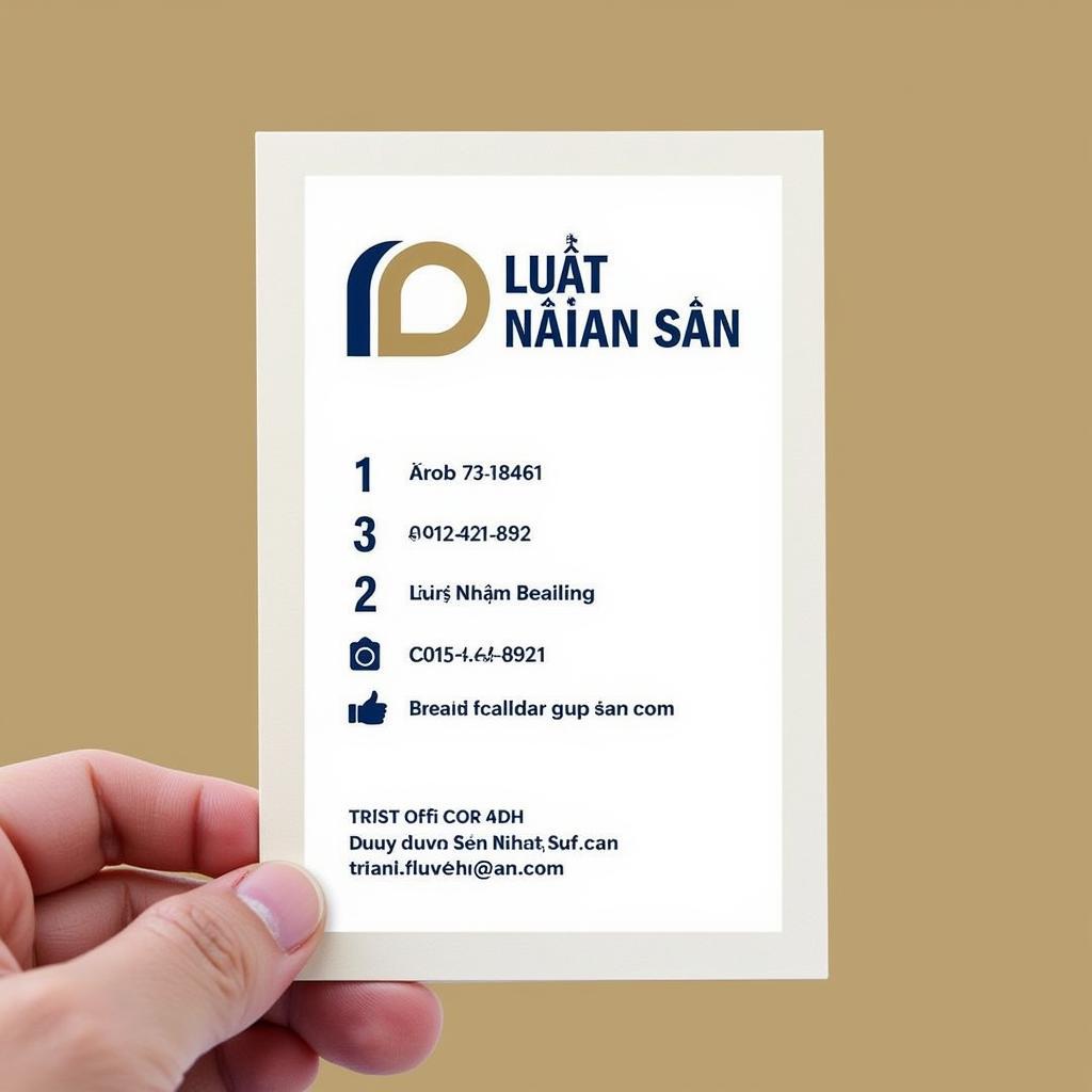 Liên Hệ Luật Nhân Sơn