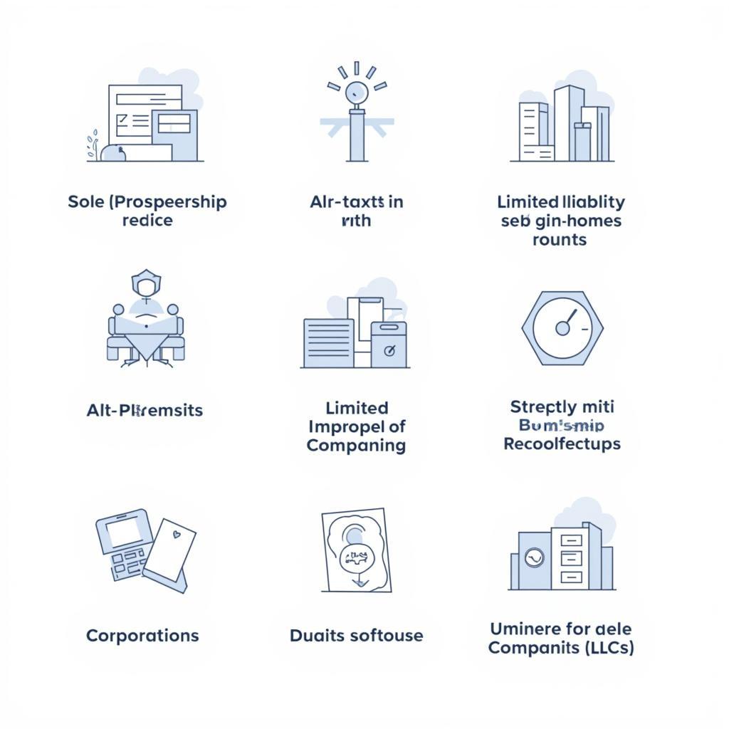 Types of Businesses