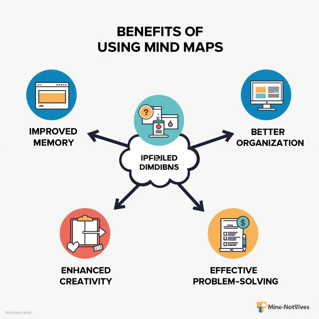 Lợi ích của bản đồ tư duy