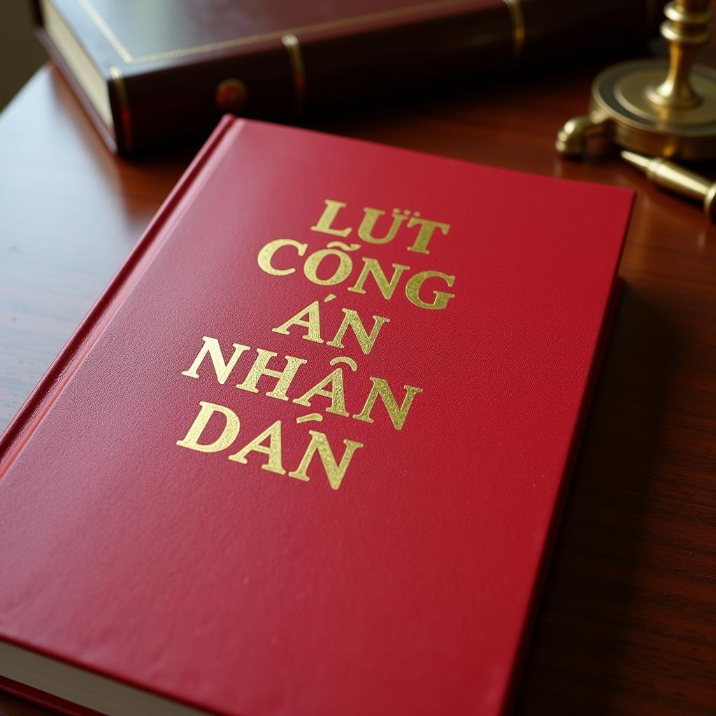 Hình ảnh Luật Công An Nhân Dân