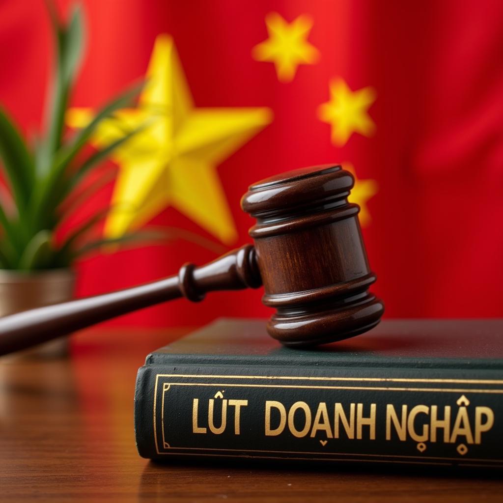 Luật Doanh Nghiệp Việt Nam