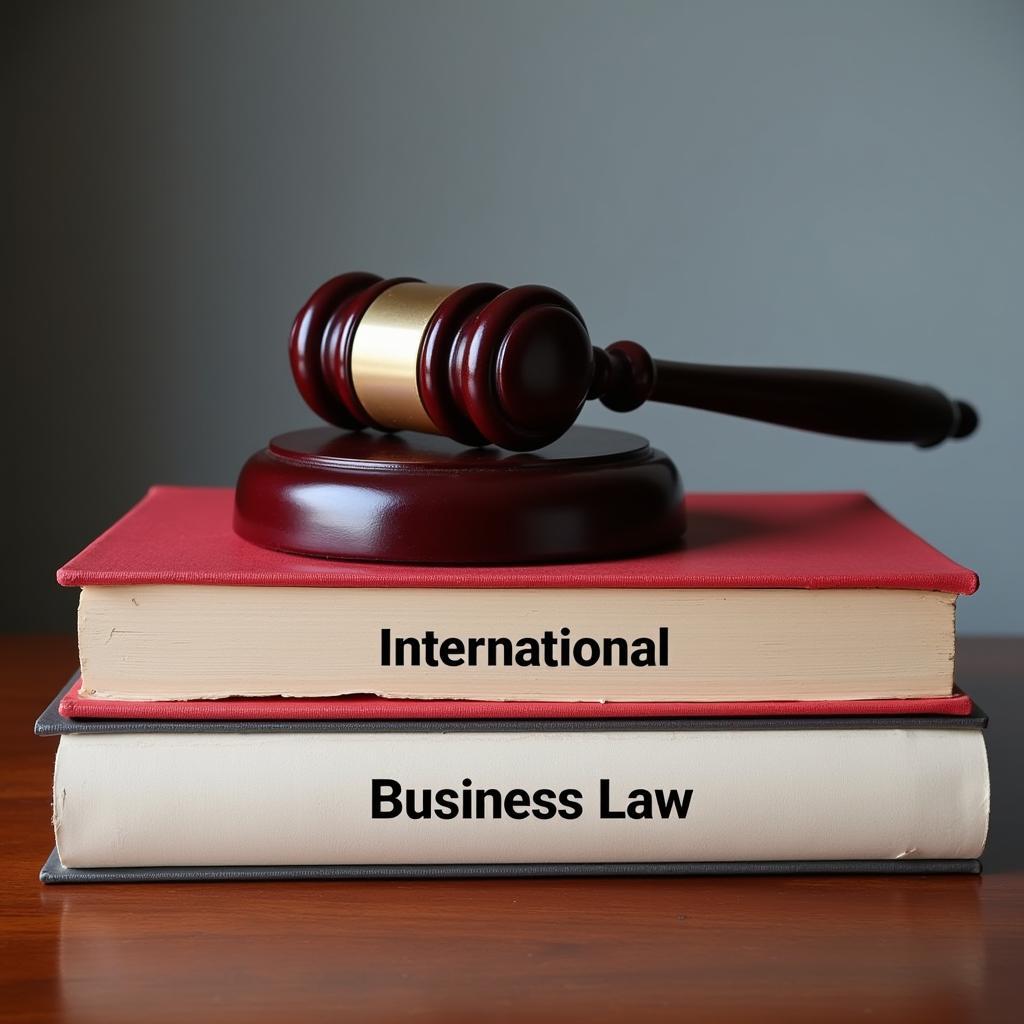 International Business Law Resources