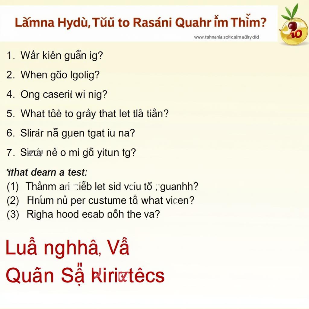 Luật Nghĩa Vụ Quân Sự 2015 Trắc Nghiệm