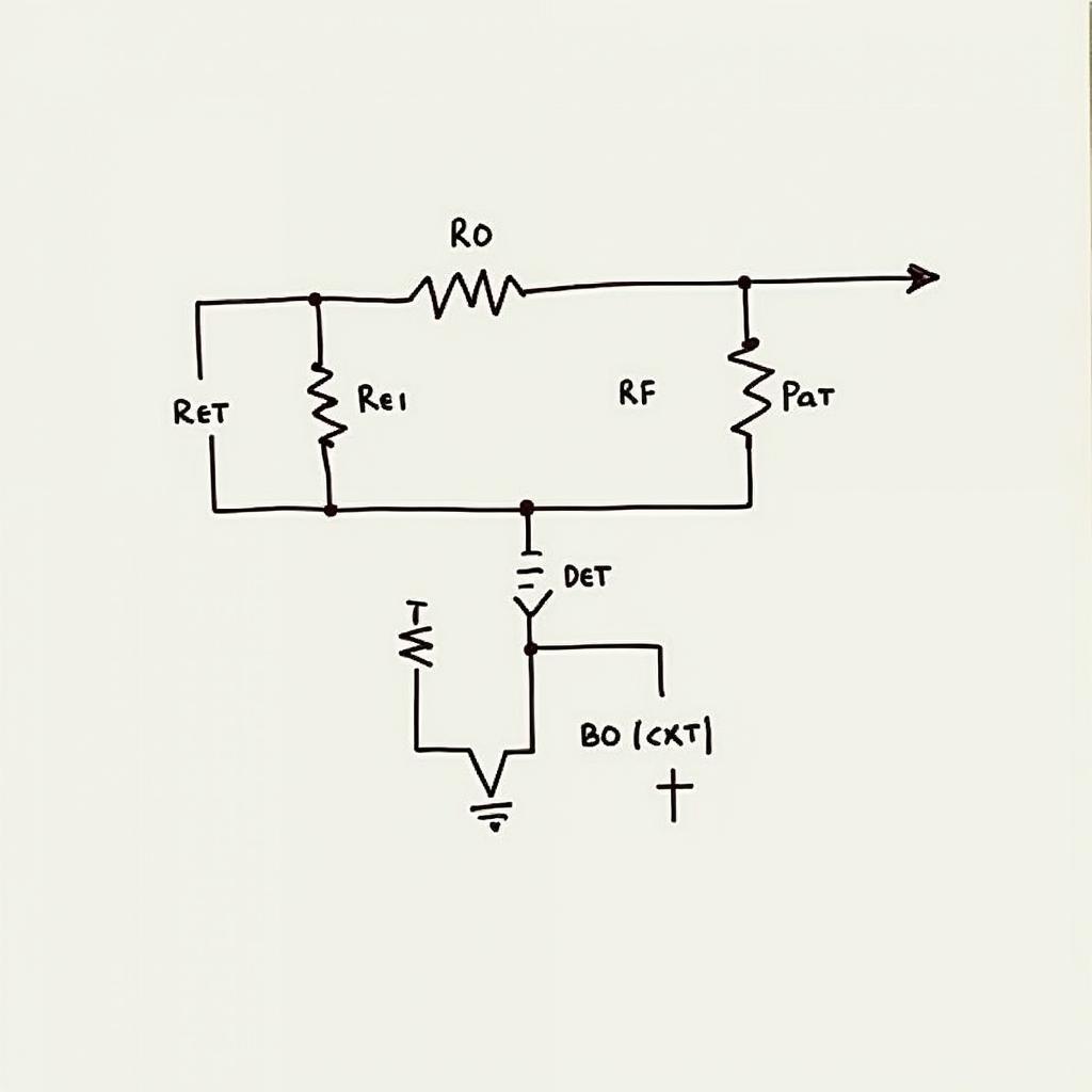 Basic Electrical Circuit