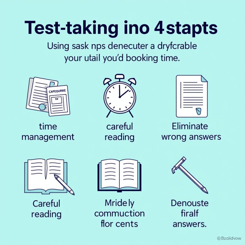 Tips for acing multiple choice tests