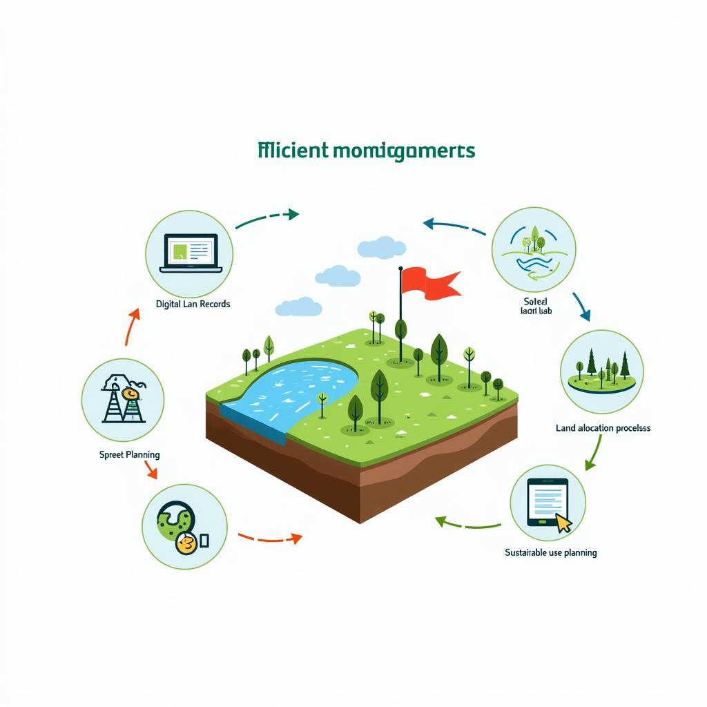 Enhancing State Management of Land