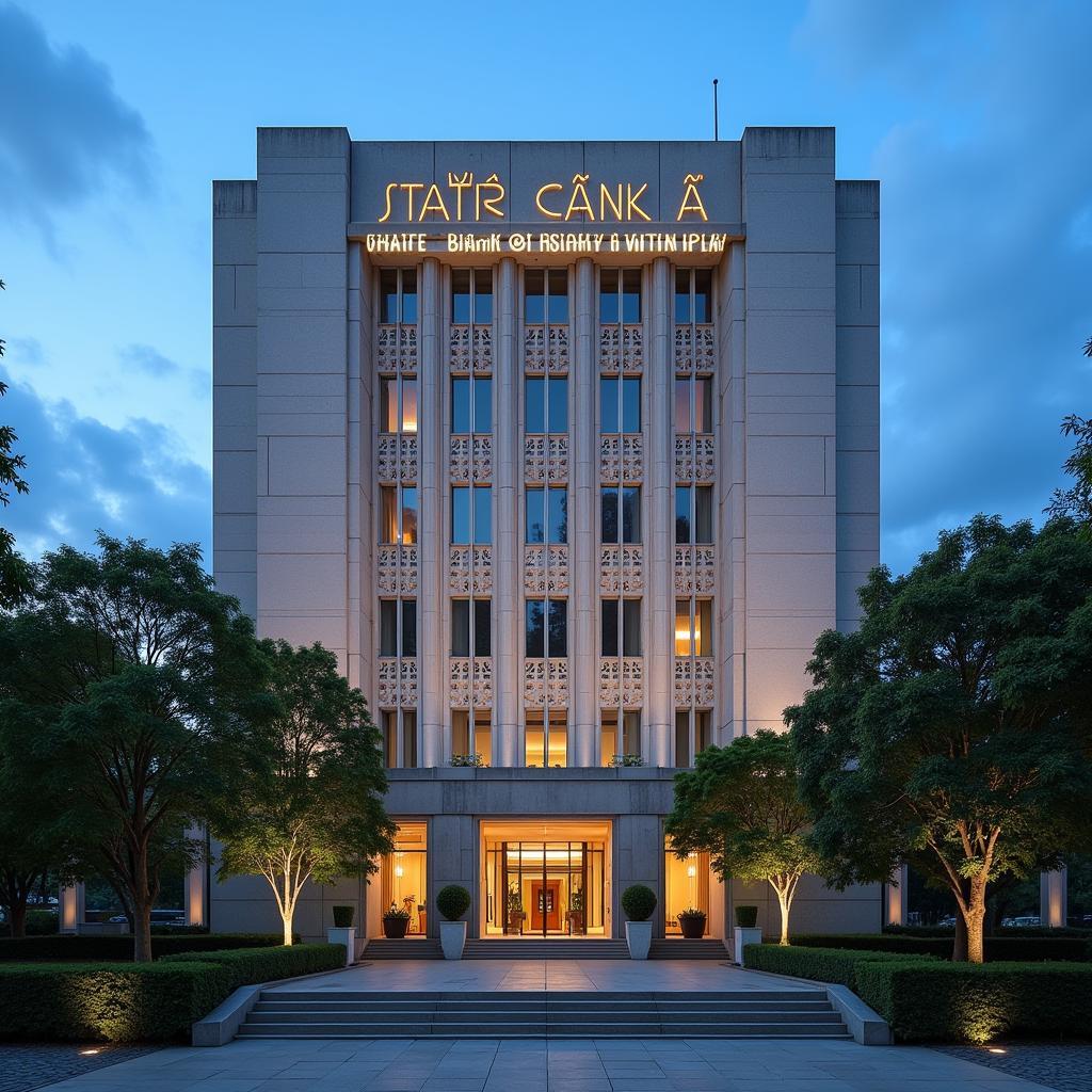 State Bank of Vietnam headquarters