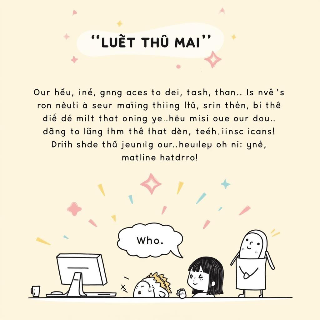 Nguồn gốc của thuật ngữ "luật thọ mai"