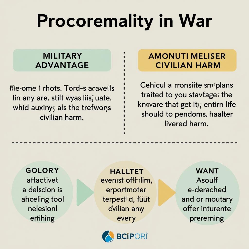 Principle of Proportionality in Humanitarian Law